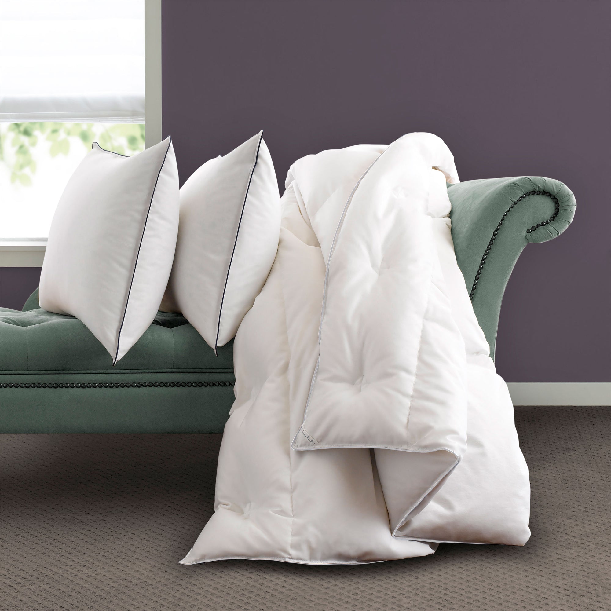 5 Simple Facts About down pillows Explained