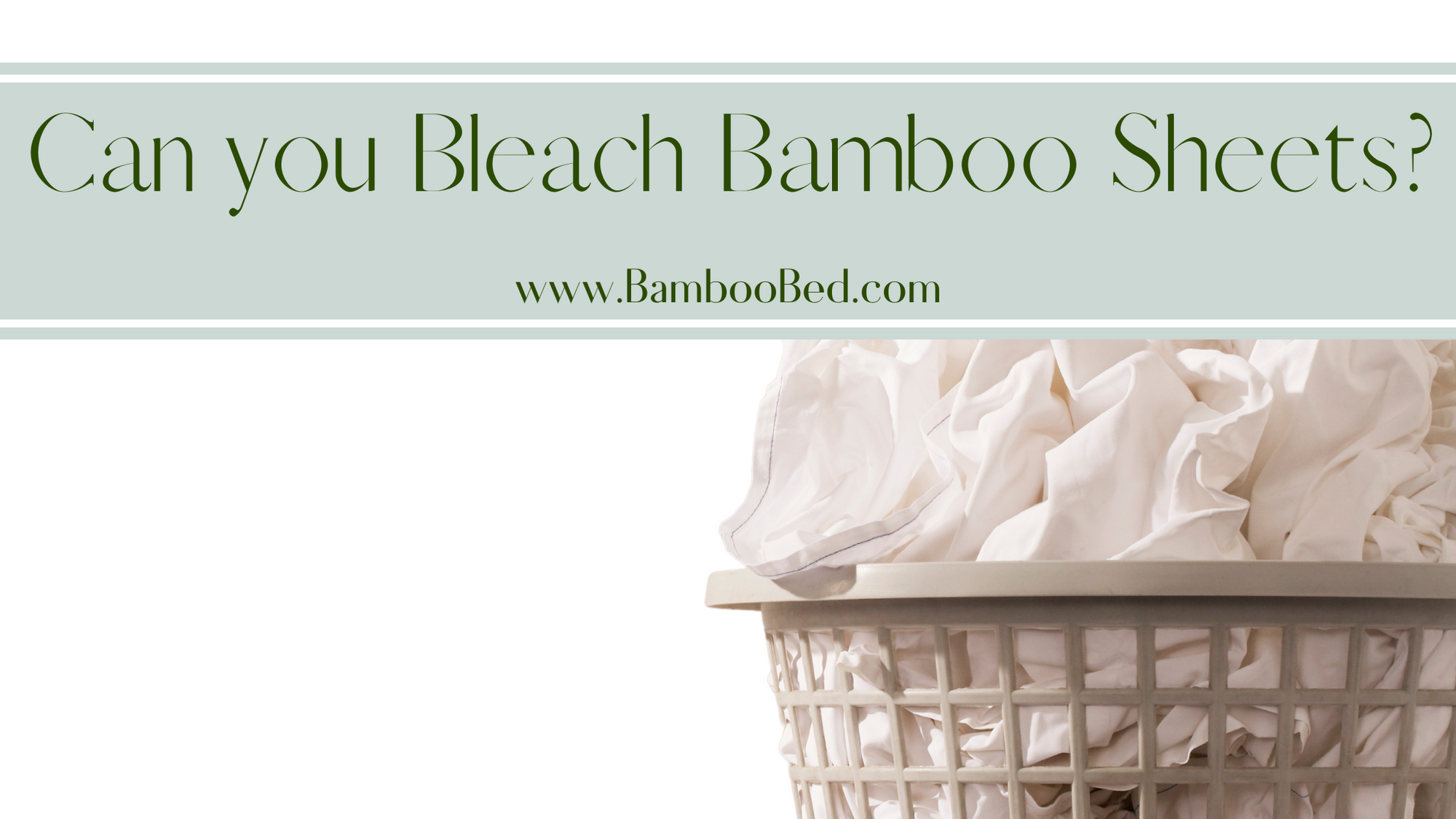 bamboo sheets are in the washing machine for cleaning with bleach