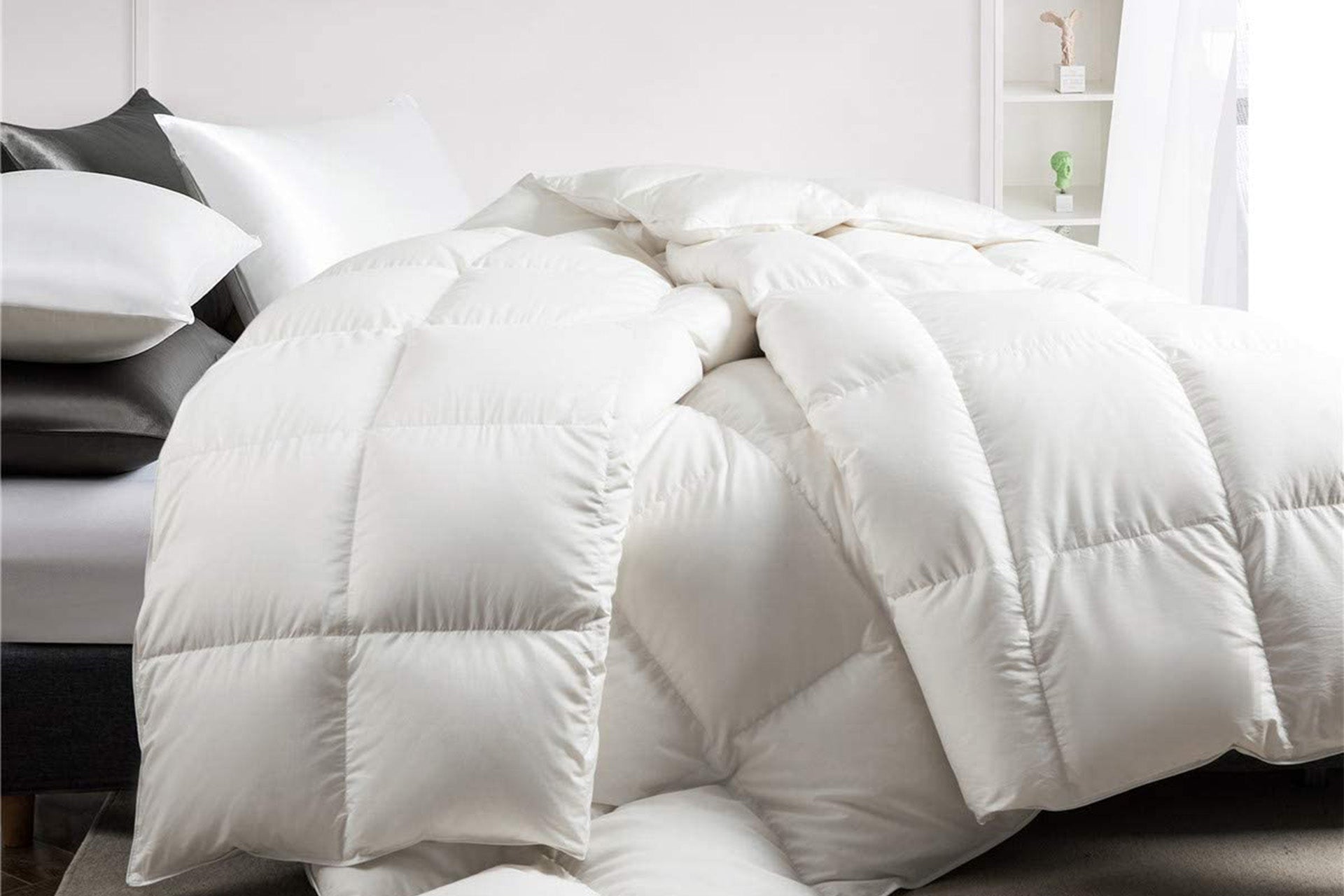 Best Down Comforter Protector