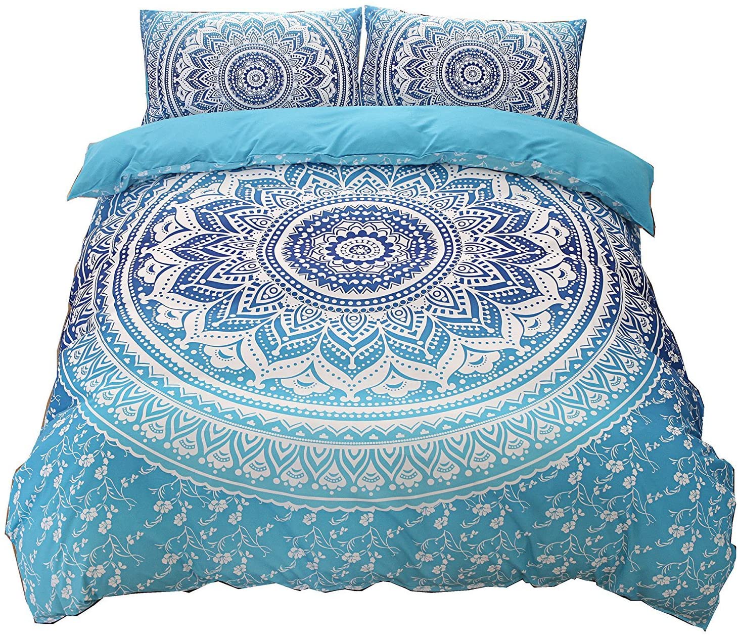 4 Of The Most Beautiful Mandala Comforters, You'll Want For Your Bedroom
