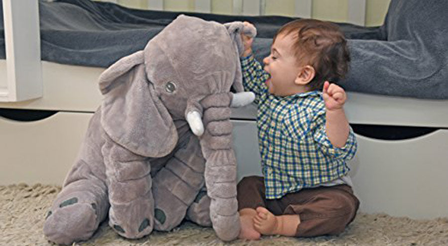 The 5 Best Elephant Pillow Reviews for Your Baby to Snuggle in 2018