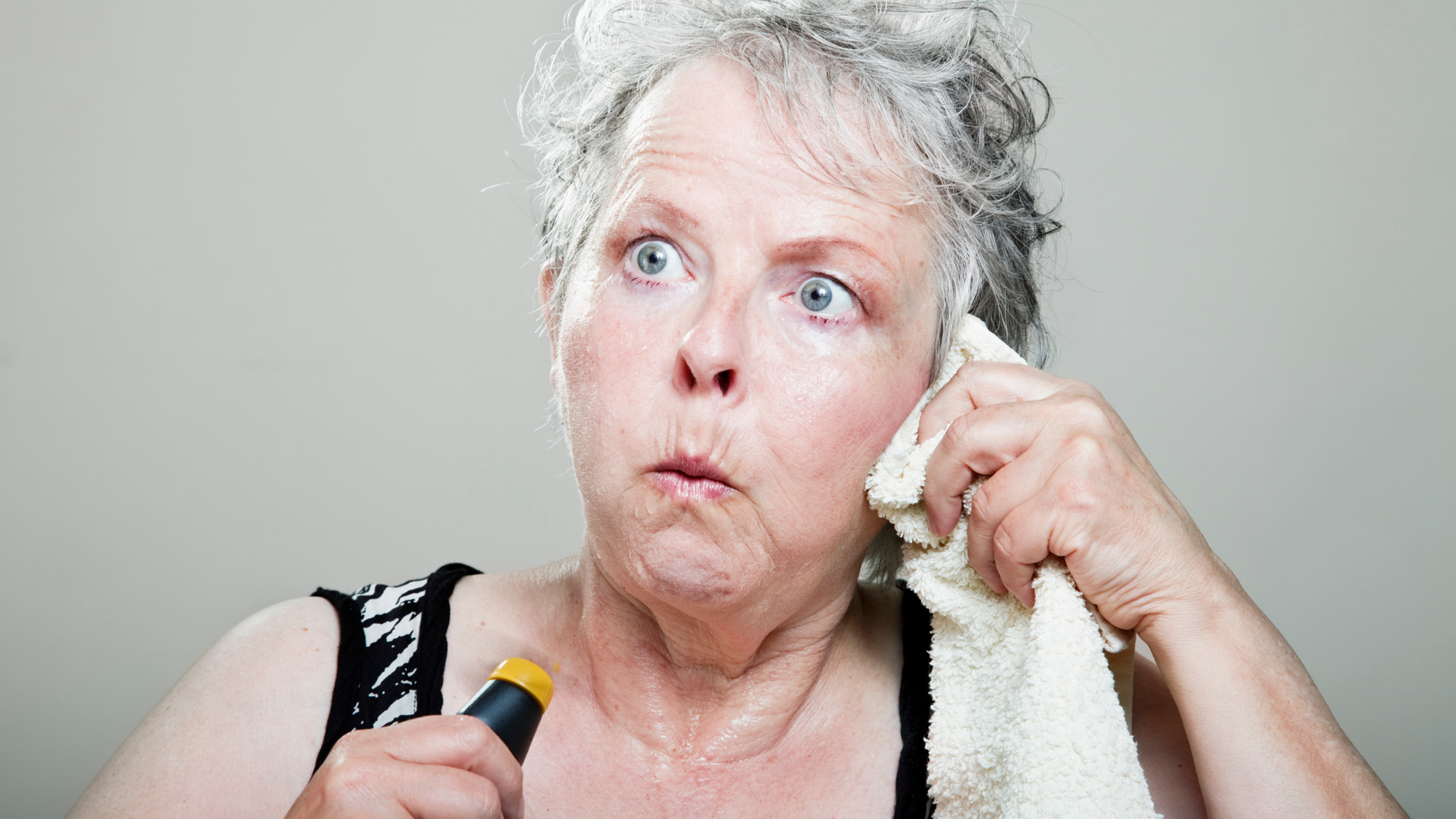 Surviving Hot Flashes: Tips and Tricks for Finding Relief