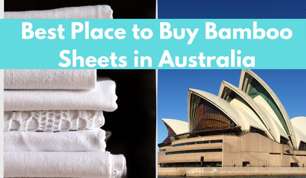 best places in australia to buy a bamboo bed sheets