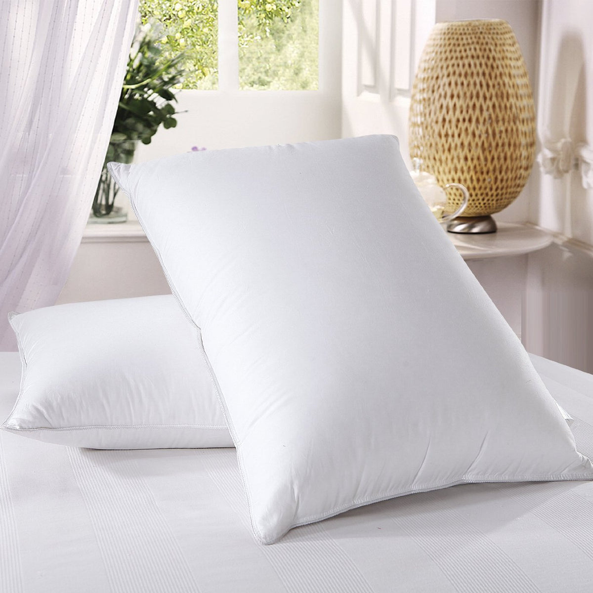 Xtreme Comforts SlimSleeper Shredded Memory Foam Bamboo Pillow Review