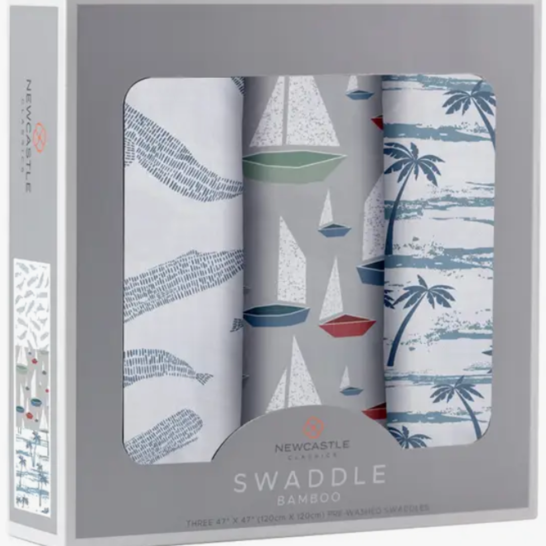 Bamboo Swaddle Blankets